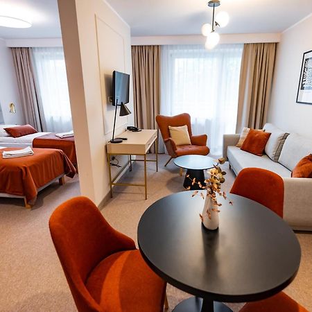 Osrodek Szkoleniowo Wypoczynkowy Galicya Hotel กรินีซา ดรอยจ์ ภายนอก รูปภาพ