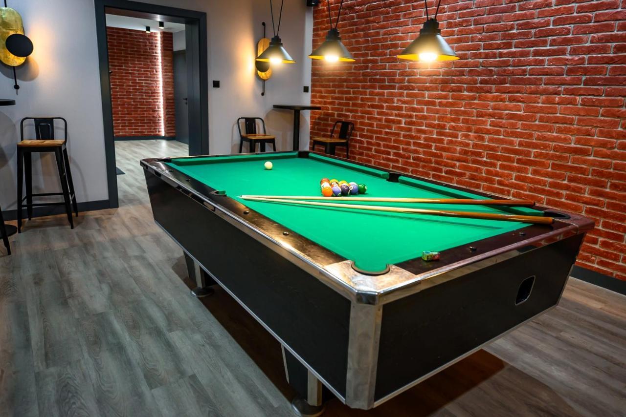 Osrodek Szkoleniowo Wypoczynkowy Galicya Hotel กรินีซา ดรอยจ์ ภายนอก รูปภาพ