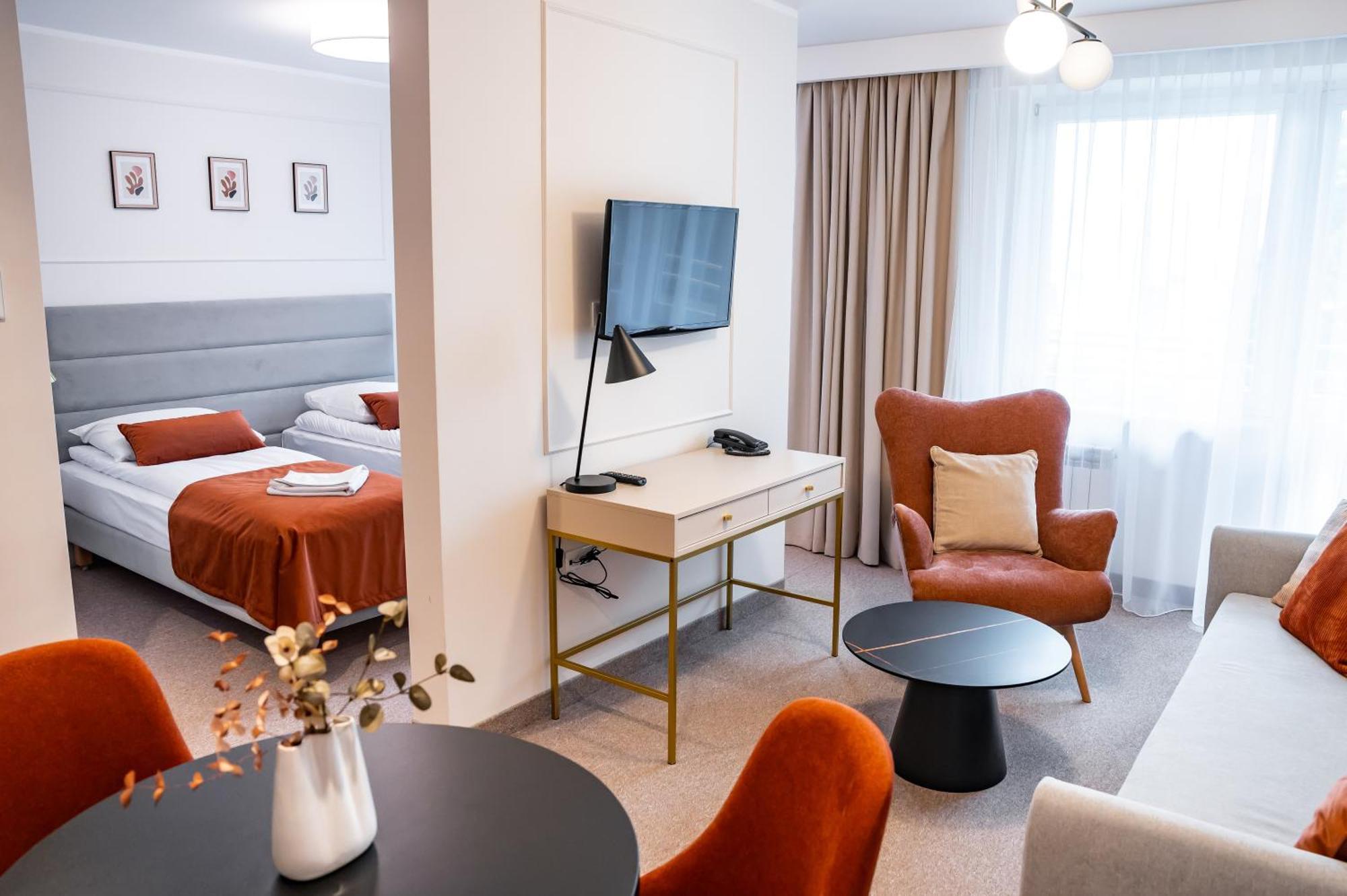 Osrodek Szkoleniowo Wypoczynkowy Galicya Hotel กรินีซา ดรอยจ์ ภายนอก รูปภาพ