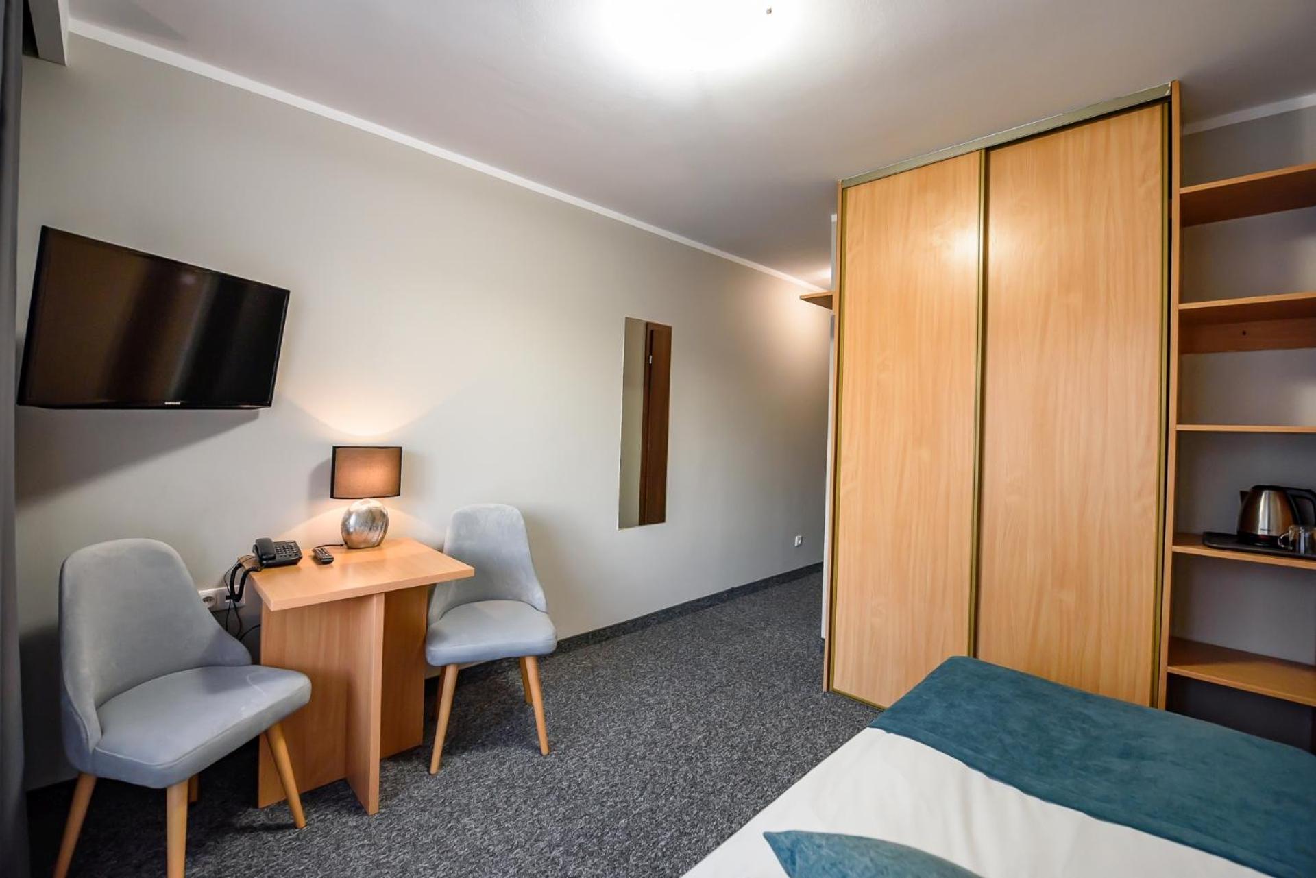 Osrodek Szkoleniowo Wypoczynkowy Galicya Hotel กรินีซา ดรอยจ์ ภายนอก รูปภาพ