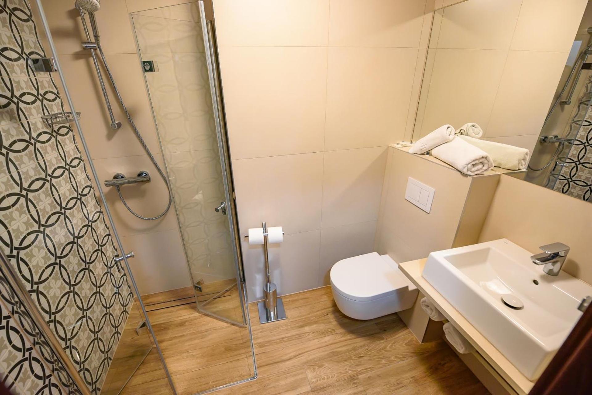Osrodek Szkoleniowo Wypoczynkowy Galicya Hotel กรินีซา ดรอยจ์ ห้อง รูปภาพ