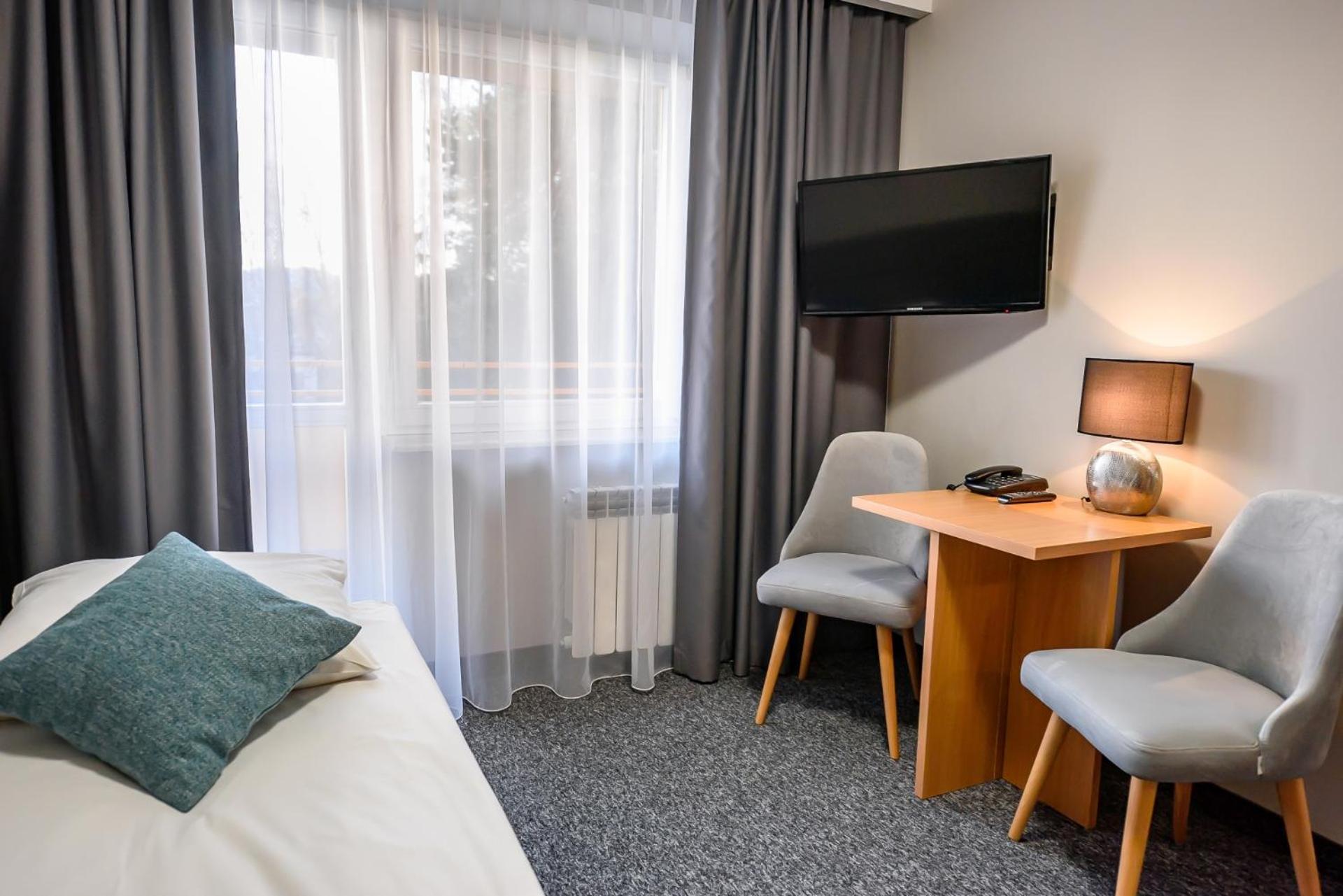 Osrodek Szkoleniowo Wypoczynkowy Galicya Hotel กรินีซา ดรอยจ์ ห้อง รูปภาพ