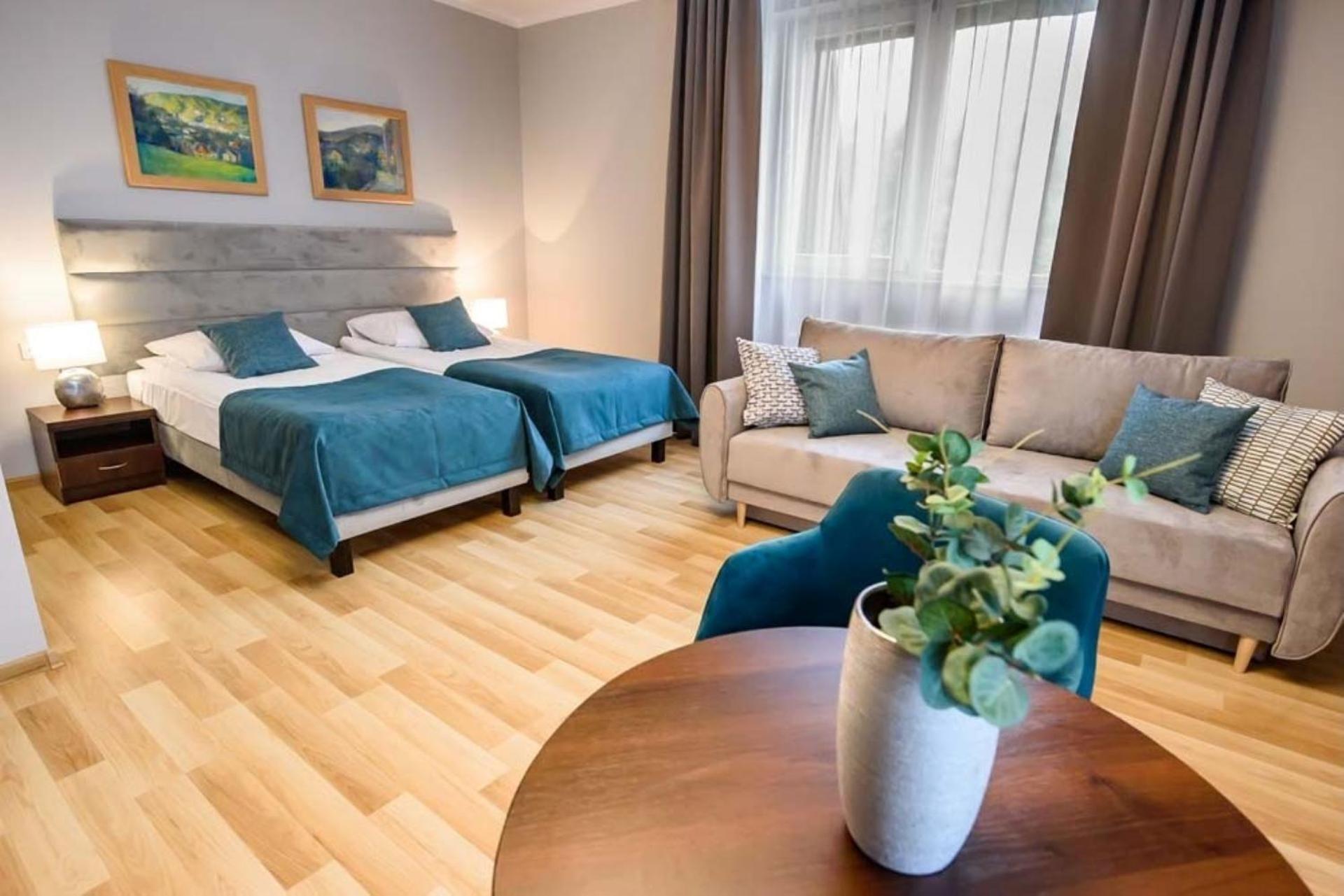Osrodek Szkoleniowo Wypoczynkowy Galicya Hotel กรินีซา ดรอยจ์ ภายนอก รูปภาพ