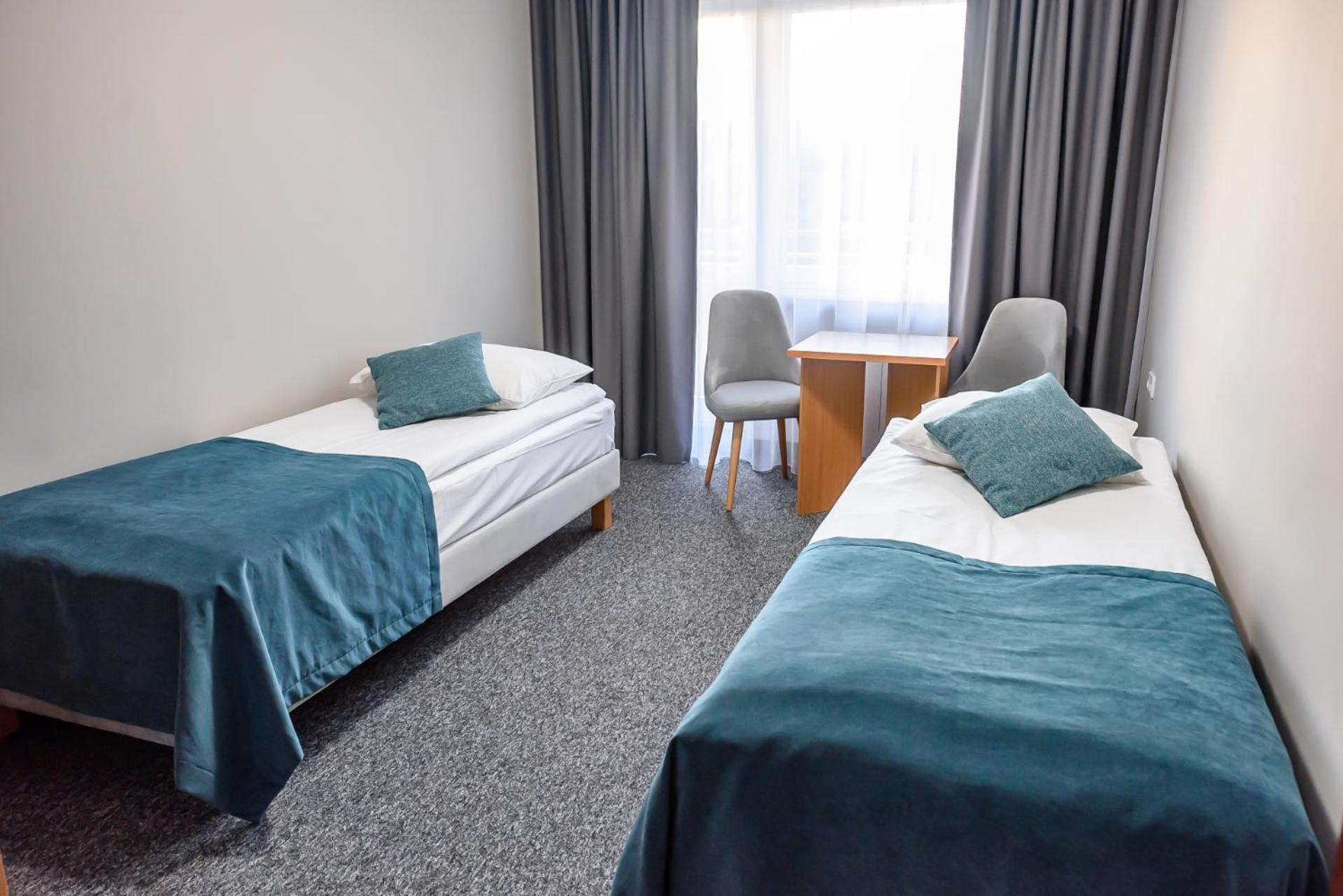 Osrodek Szkoleniowo Wypoczynkowy Galicya Hotel กรินีซา ดรอยจ์ ภายนอก รูปภาพ