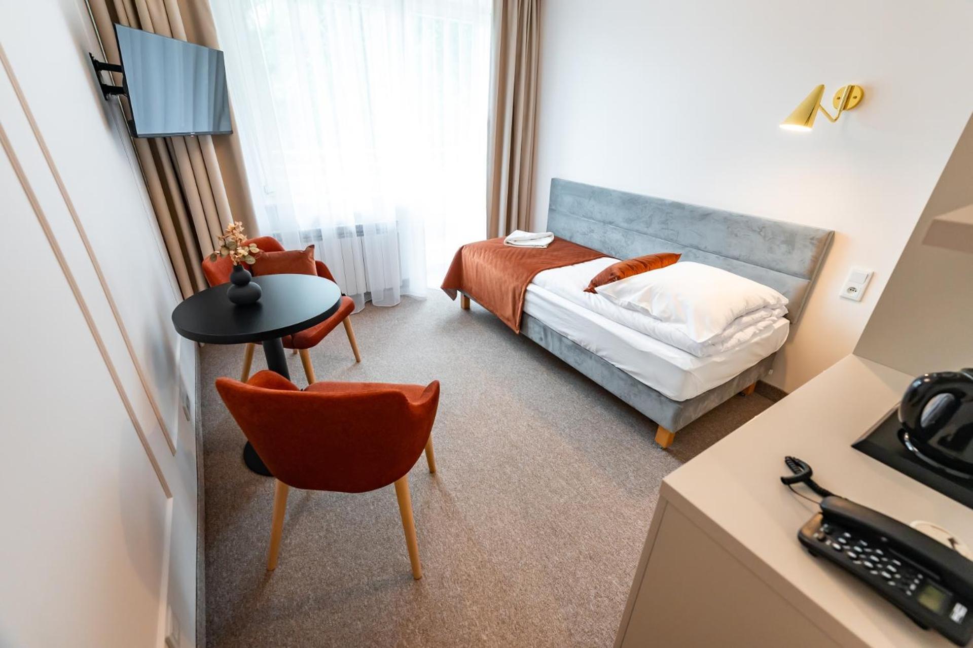 Osrodek Szkoleniowo Wypoczynkowy Galicya Hotel กรินีซา ดรอยจ์ ภายนอก รูปภาพ