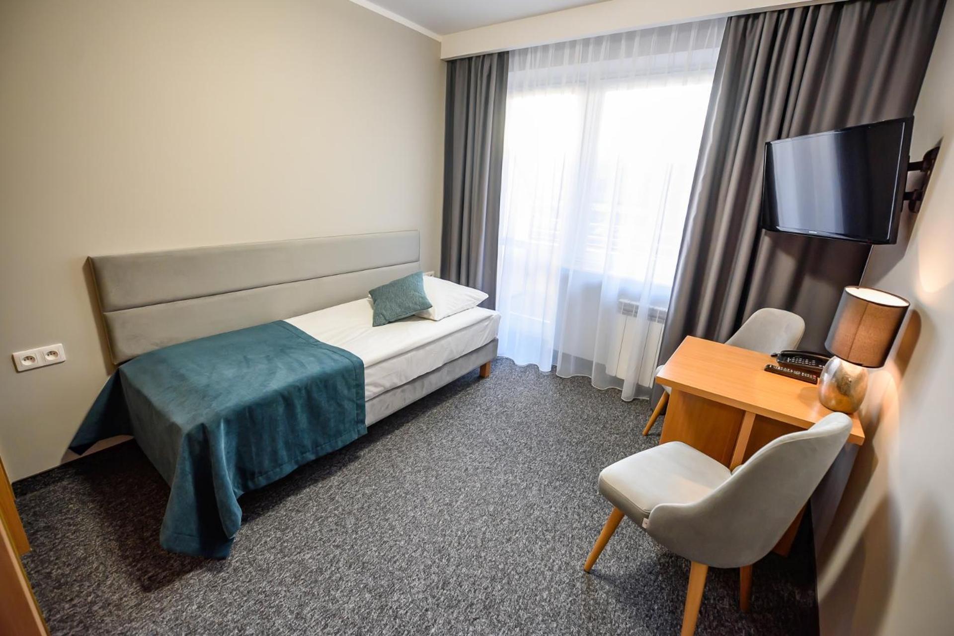 Osrodek Szkoleniowo Wypoczynkowy Galicya Hotel กรินีซา ดรอยจ์ ภายนอก รูปภาพ